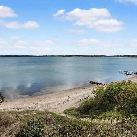 Casa de Férias 40572-juelsminde-pot-strandby-134 *