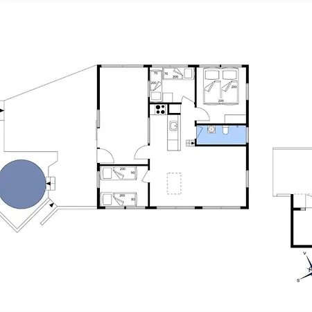 Casa de Férias 40572-juelsminde-pot-strandby-134 Sonderby (Midtjylland)